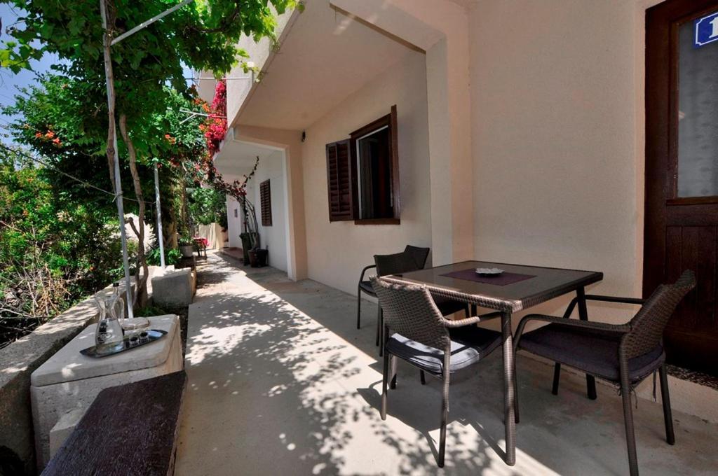 Apartmani Martinovka Drasnice Bagian luar foto