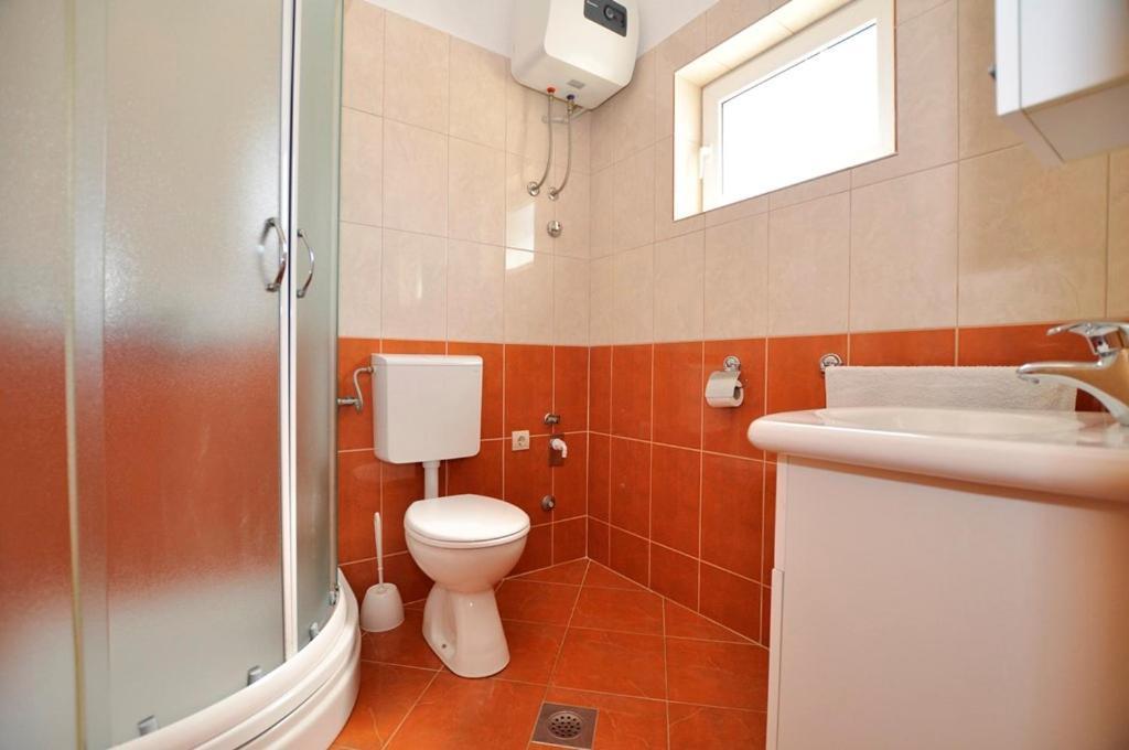 Apartmani Martinovka Drasnice Bagian luar foto