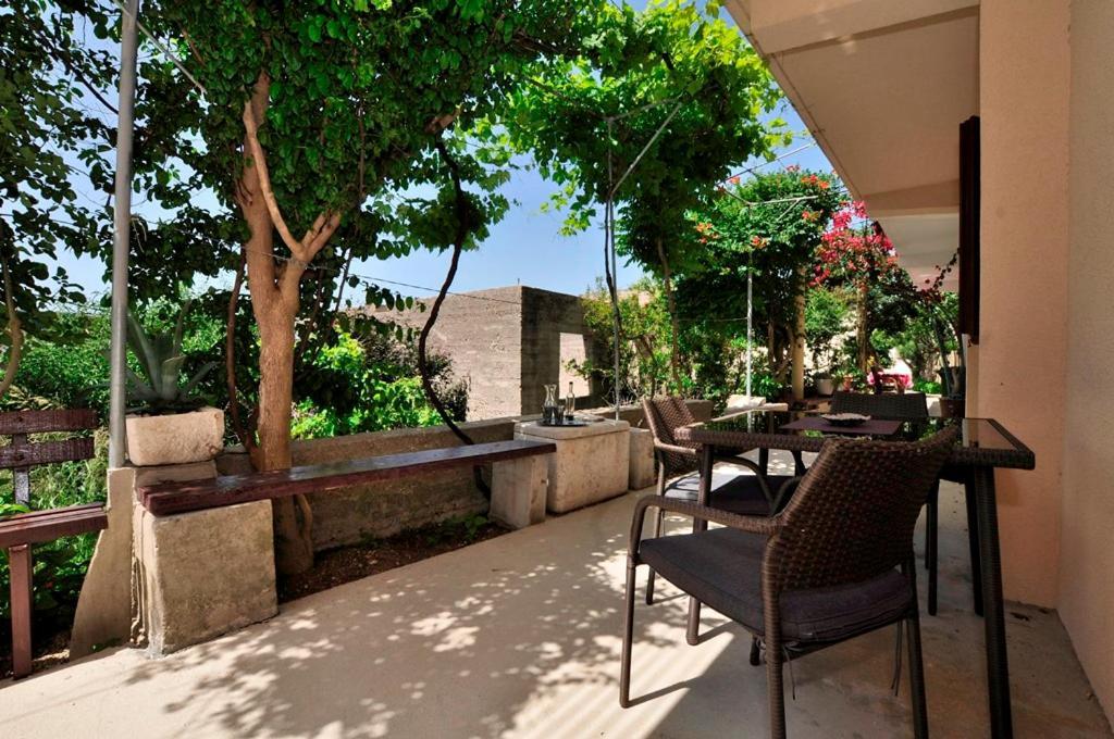 Apartmani Martinovka Drasnice Bagian luar foto