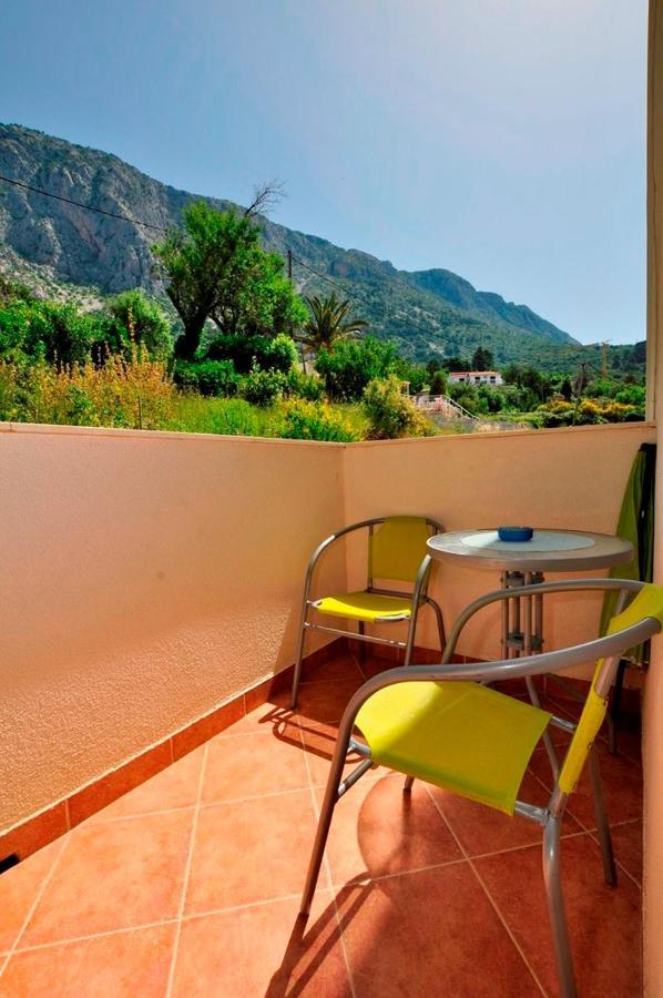 Apartmani Martinovka Drasnice Bagian luar foto