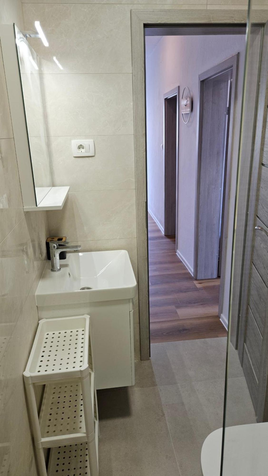 Apartmani Martinovka Drasnice Bagian luar foto